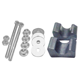 C&A PRO Skis Mount Kit Arctic Cat Bearcat / Crossfire / F / M / Sno Pro / T / Z1 500-1000 10-20
