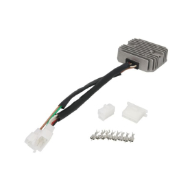DZE Voltage Regulator (12V, 25A) Yamaha TX 500 73-74