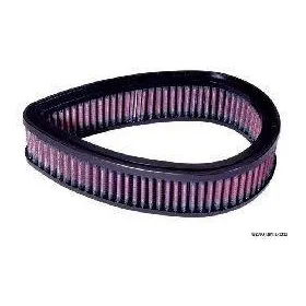 K&N Universalus oro filtras 159x246x56mm
