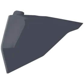 Polisport airbox cover KTM SX, SX-F, EXC, EXC TPI, EXC-F 125/500cc 2019-2023 Grey