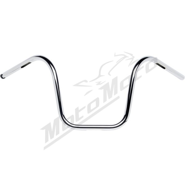 BILTWELL 1" Handlebar w/ TBW Plugs Ø25,4mm 815mm