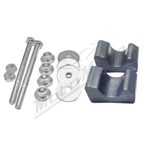 C&A PRO Skis Mount Kit Arctic Cat Bearcat / Crossfire / F / M / Sno Pro / T / Z1 500-1000 10-20