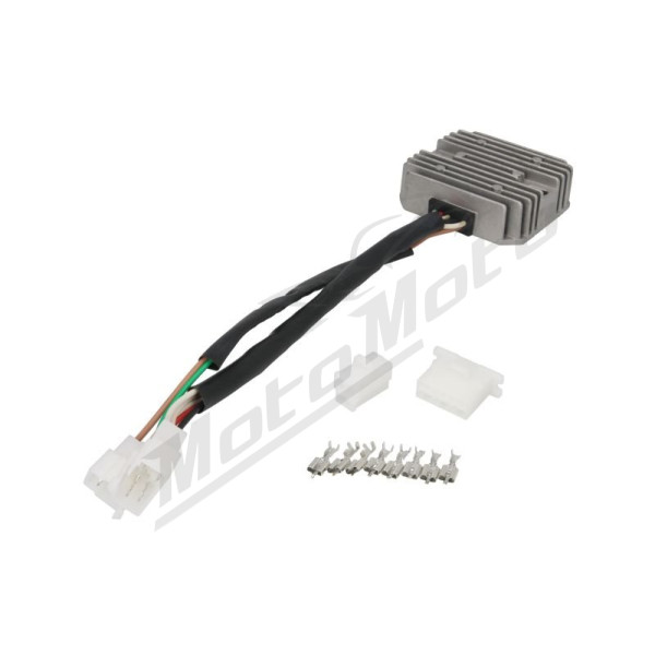 DZE Voltage Regulator (12V, 25A) Yamaha TX 500 73-74
