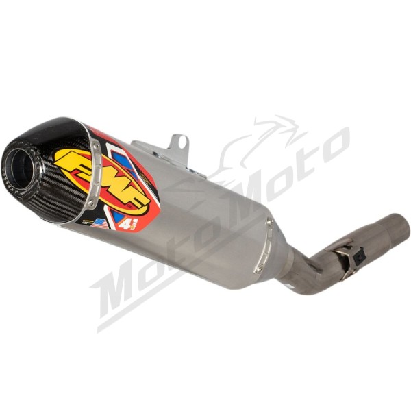 FMF Factory 4.1 Slip-On Muffler Honda CRF 450 21-26