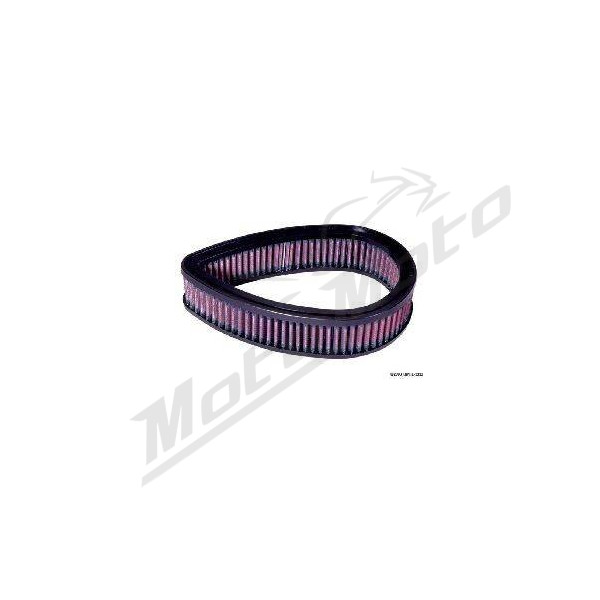 K&N Universal air filter 159x246x56mm