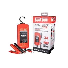 BS Battery 30Max Battery Charger 12V 3A