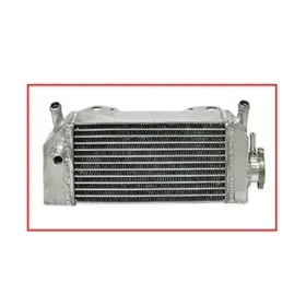 Psychic radiator enhanced capacity right Honda CRF 250R/X 04-16