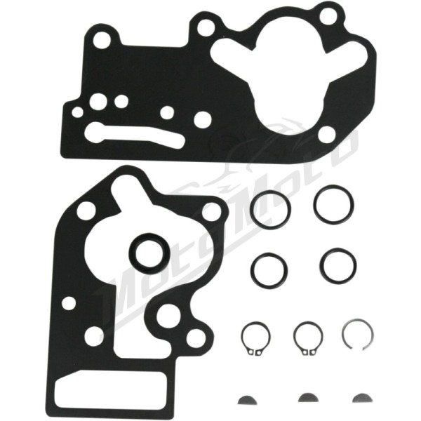 COMETIC Oil Pump Rebuild Gasket Kit Harley Davidson FLHR / FLHS / FLHT / FLHTC / FLHTCI 1340cc 91-00