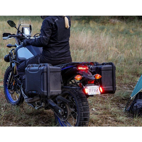 DENALI T3 Lights License Plate Holder Mount Kit