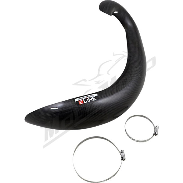 MOOSE OFFROAD HARD-PARTS E Line Pipe Guard Sherco SC / SE 250-300cc 18-22