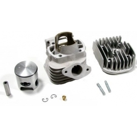 Cylinder kit POLINI Alu. sport MINARELLI VERTICAL AC 70cc / Ø47 / PIN Ø10