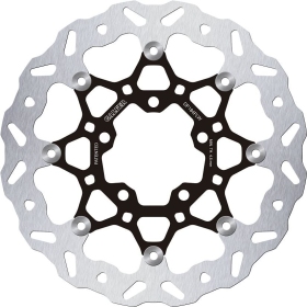 GALFER Wave® Front Brake Rotor Kawasaki EN / ER-6N / KLE / KLZ / Ninja / Z / ZX 600-1000cc 04-25