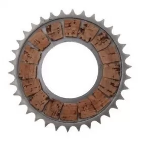 Friction disc JAWA MUSTANG / ROMET OGAR 50cc 1pc