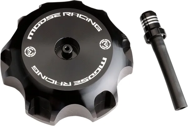 MOOSE OFFROAD HARD-PARTS Universal Aluminum Gas Cap