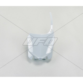 UFO Priekinio numerio plastikas Honda CRF 250-450R 13-17