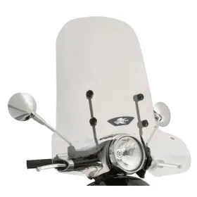 KAPPA Priekinio stiklo montavimo kompl. Piaggio Vespa Primavera / Sprint 50-150 14-25