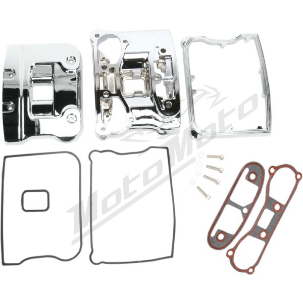 DRAG SPECIALTIES Rocker Box Kit Harley Davidson FLH / FLHS / FLHT / FLHTC / FLHTCU 1340cc 83-91