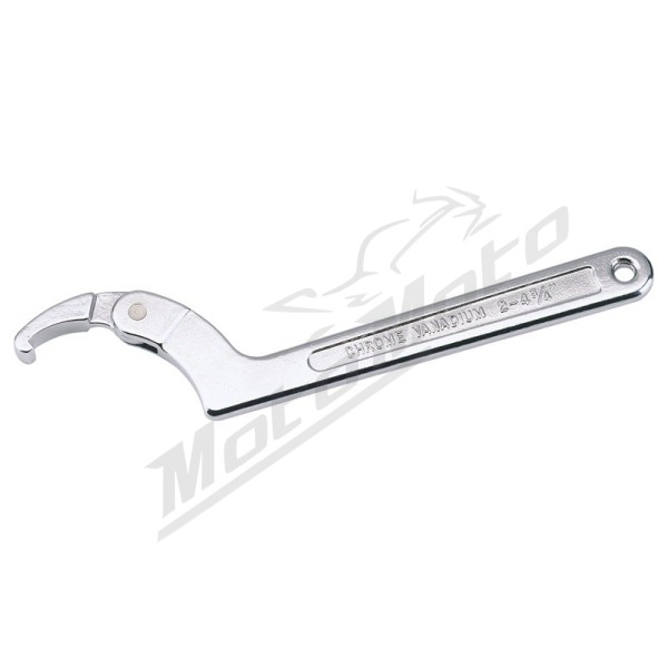 DRAPER Articulated Hook Spanner 51-121 mm