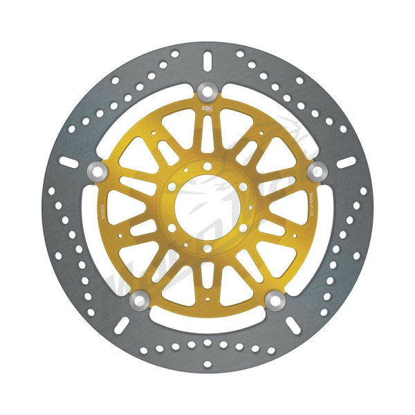 EBC Round Pro-Lite Brake Rotor DUCATI MONSTER 748-996 99-07 / MOTO GUZZI 1100-1200 06-15