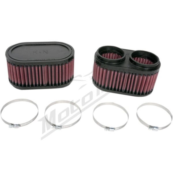 K&N Air Filters Suzuki / Yamaha 600/1200 88-03