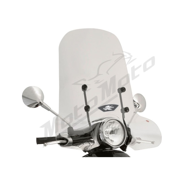 KAPPA Windscreen Mount Honda Piaggio Vespa Primavera / Sprint 50-150 14-25
