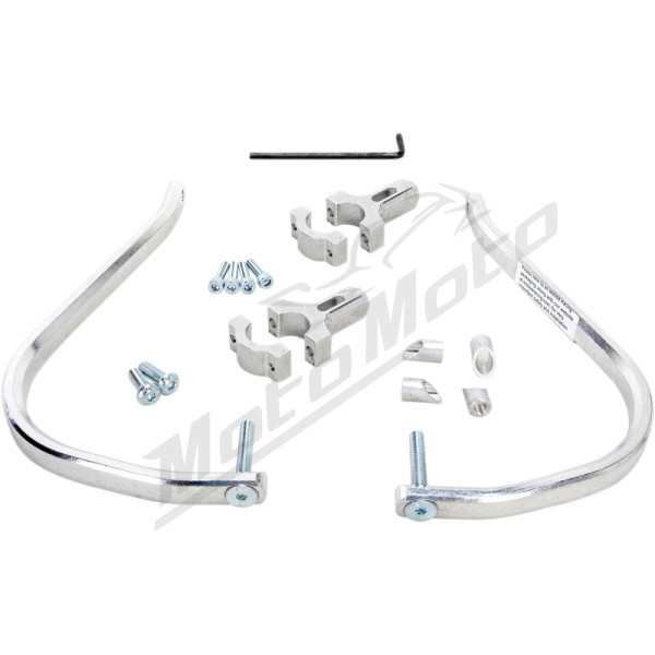 MOOSE OFFROAD HARD-PARTS Aluminum Handguards 28,6 mm