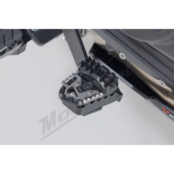 SW-MOTECH Stabdžių kojelės praiilginimas Royal Enfield Himalayan 450 24-25