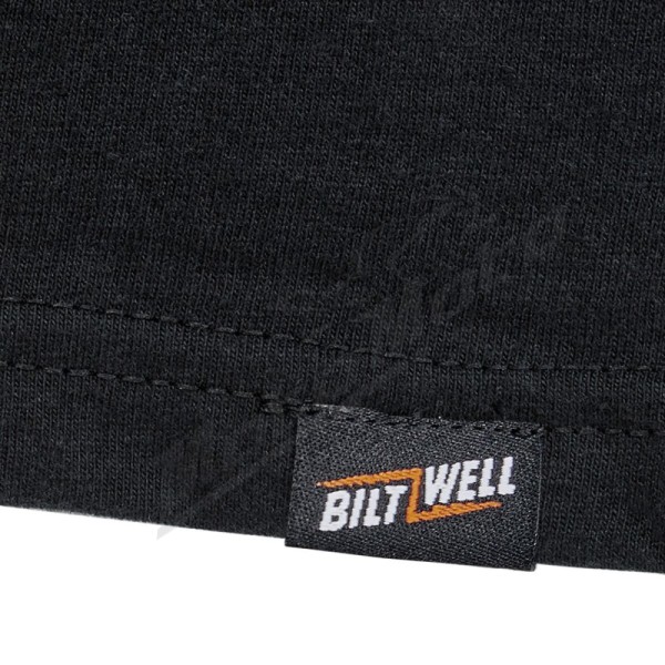 BILTWELL Warrior Built Eagle T-Shirt