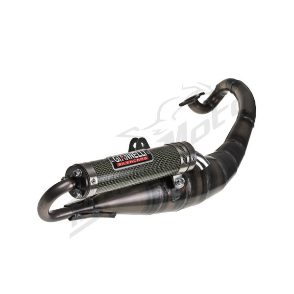 Exhaust system Giannelli Reverse Racing Malaguti F12 50cc Phantom R 07-09