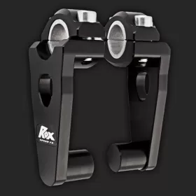 Rox vairo pakelėjas 3,5" 22-28,6mm Juodas