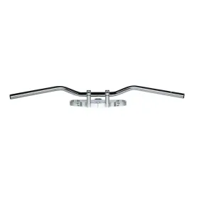 TRW 22mm (7/8") Steel Handlebar 950mm Universal / Honda / Kawasaki / Suzuki / Triumph / Yamaha 250-1400cc 82-11