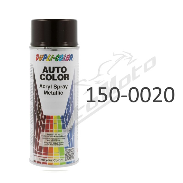 DUPLI-COLOR Coloured paints 400ml 150-0020