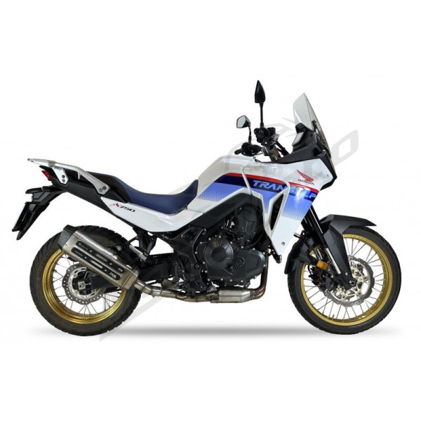 IXIL Mega Xtrem Trail Slip On duslintuvas Honda XL 750 Transalp 2025