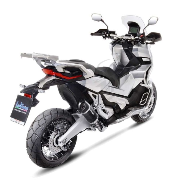 LEOVINCE "LV Pro Carbon Slip-On" duslintuvas HONDA X-ADV 750 17-25