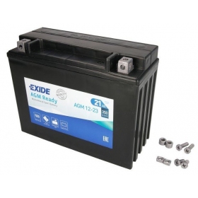 Akumuliatorius YTX24HL-BS EXIDE READY 12V 21Ah