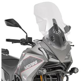 KAPPA Windshield clear 62x43cm Moto Morini X-Cape 649 21-24