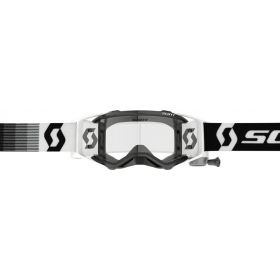 Off Road Scott Prospect WFS Black / White Goggles