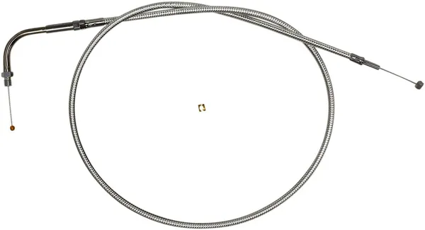 MAGNUM SHIELDING Sterling Chromite II Accelerator Cable 115.5cm Harley Davidson FLHR / FLHTC / FXDL / FXSTS 1340 90-95