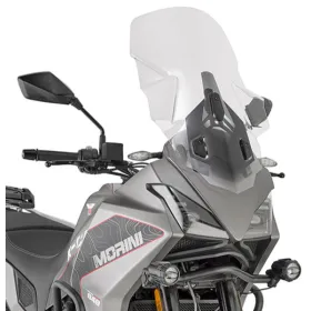 KAPPA Windshield clear 62x43cm Moto Morini X-Cape 649 21-24