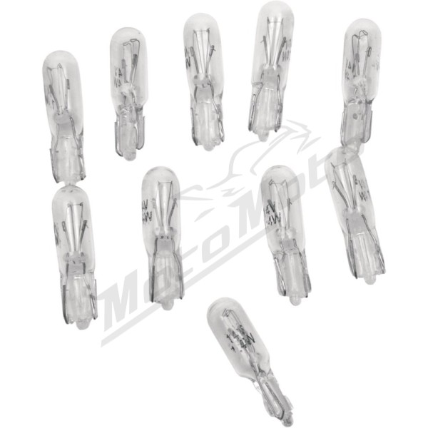DRAG SPECIALTIES Replacement Components for Mini Speedos and Tachs 12 V 1pcs.