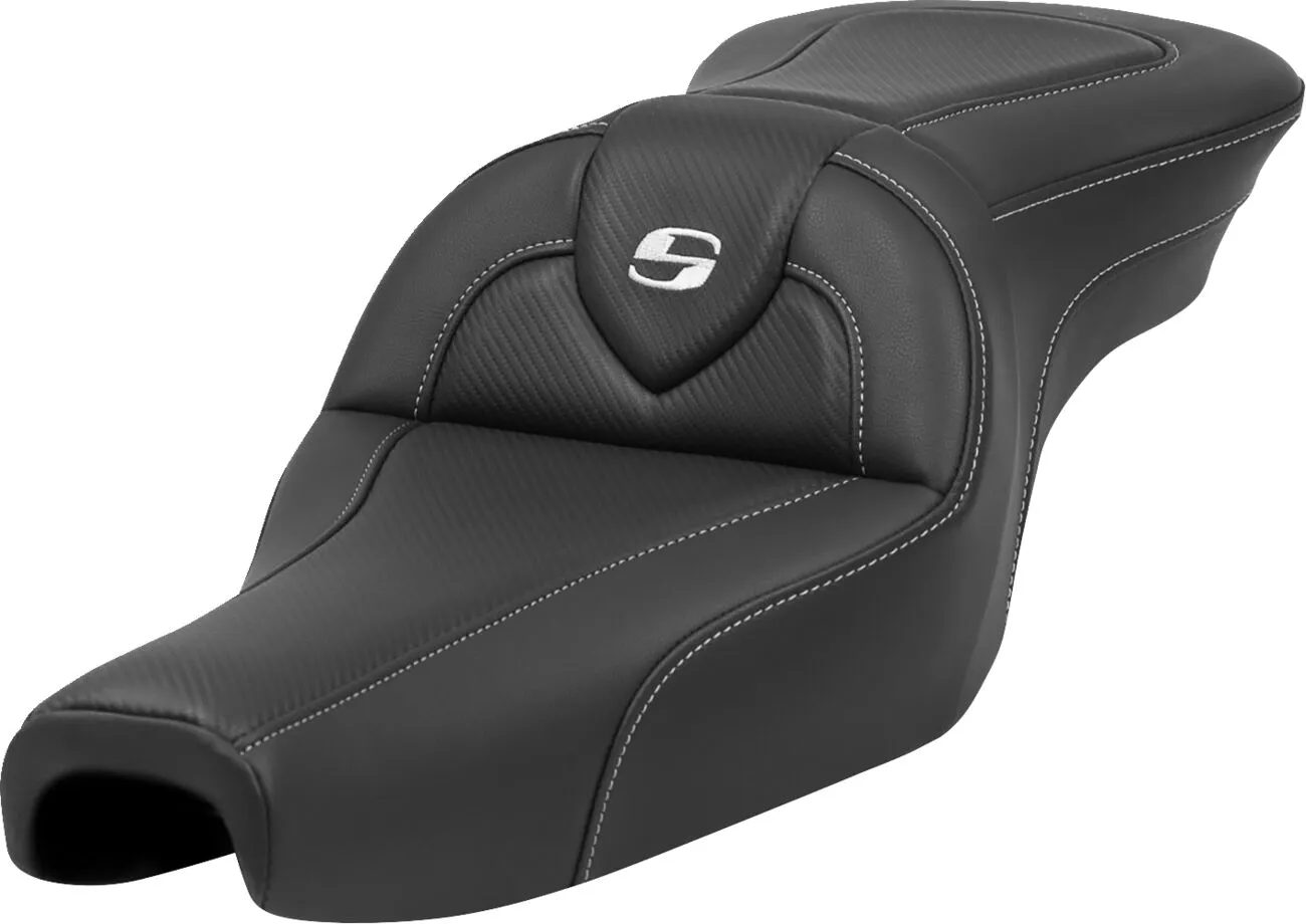 SADDLEMEN Roadsofa™ Standard Reach Seat Harley Davidson XL 883-1200cc 04-22