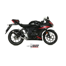 "MIVV Gp Pro Carbon" išmetimo sistema Carbon SUZUKI GSX-S125 18-20
