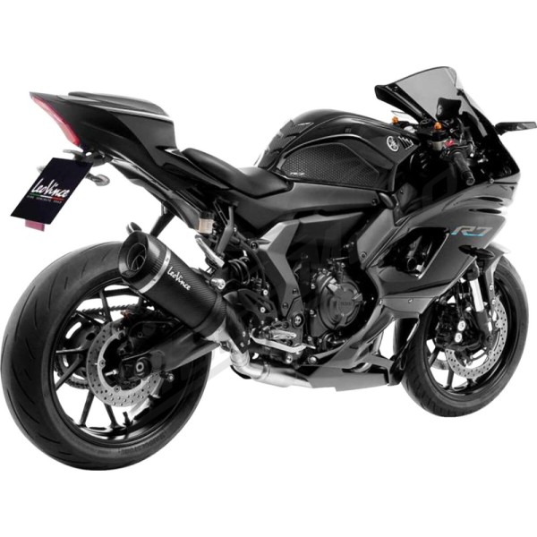 LEOVINCE Factory S Exhaust System YAMAHA YZF-R7 22-25
