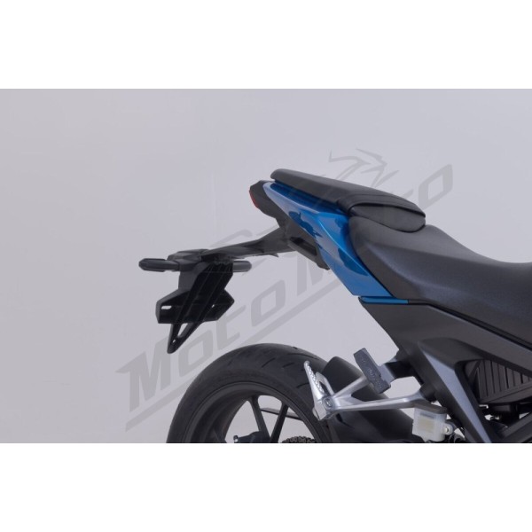 SW-MOTECH PRO BLAZE H Saddlebag Set with EDGE protection Honda CB 125 2024