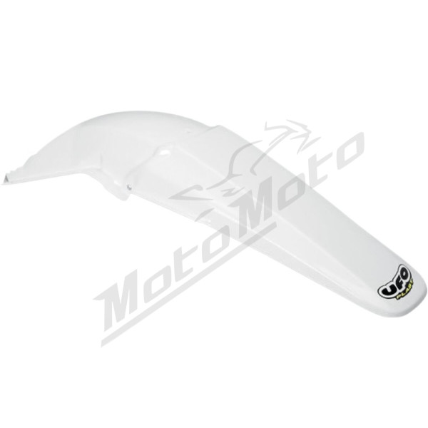 UFO Rear Fender Honda CRF 450R 02-04 White