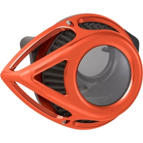 ARLEN NESS Clear Tear Air Cleaner Kit Harley Davidson FLHR / FLHRC / FLHRSE / FLHT / FLHTCU 1584-1800cc 08-17