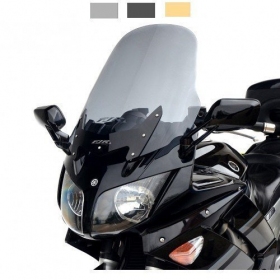 MOTOSHIELDS Stiklas YAMAHA FJR 1300 / 2006-2012 Aukštis 58cm/ Storis 4mm