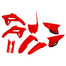 UFO Replacement Plastic Body Kit Honda CRF 250-450cc 21-24