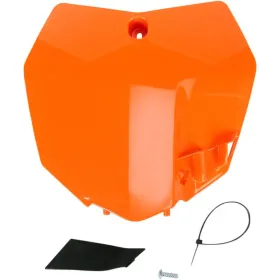 UFO Replacement Front Number Plate KTM SX / SX-F 125-450cc 13-16