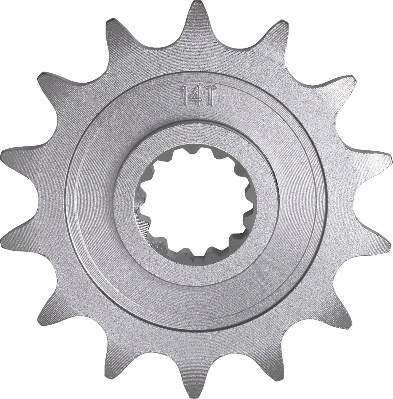 MOOSE OFFROAD Front Sprocket 14T Kawasaki / Suzuki 250-400cc 82-21